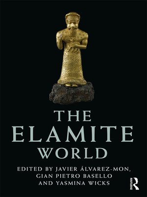 cover image of The Elamite World